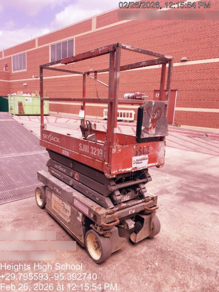 2018 SKYJACK SJIII-3219