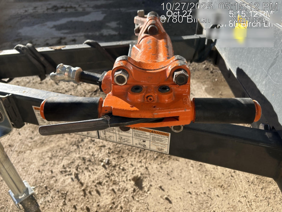 2021 MICHIGAN PNEUMATIC MP-TPB90-114