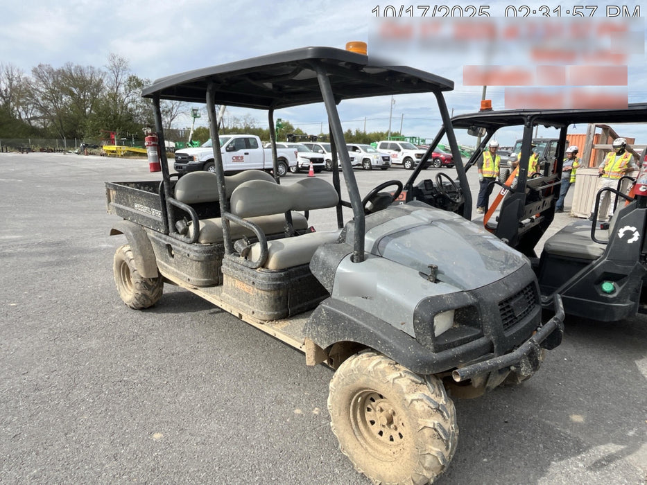 2022 CLUB CAR CA1700D (Canopy)