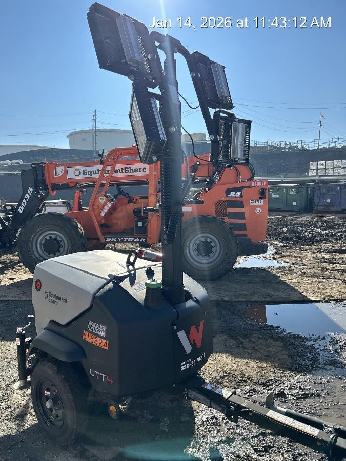 2025 WACKER NEUSON LTT4