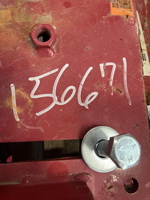 2021 KEY PLANT Pipe Conveyor