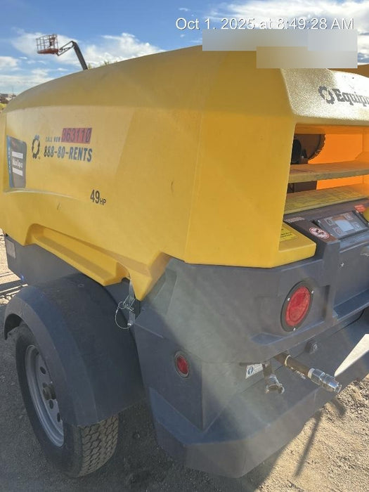 2023 ATLAS COPCO XAS188 CWK