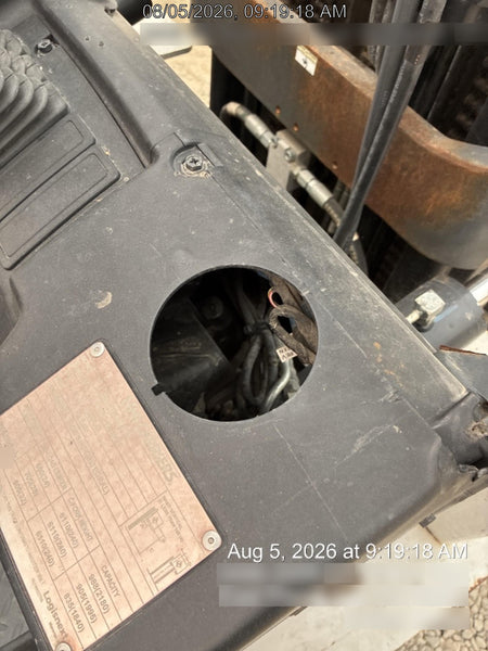 2022 UNICARRIER MUG1F2A30DV QUAD