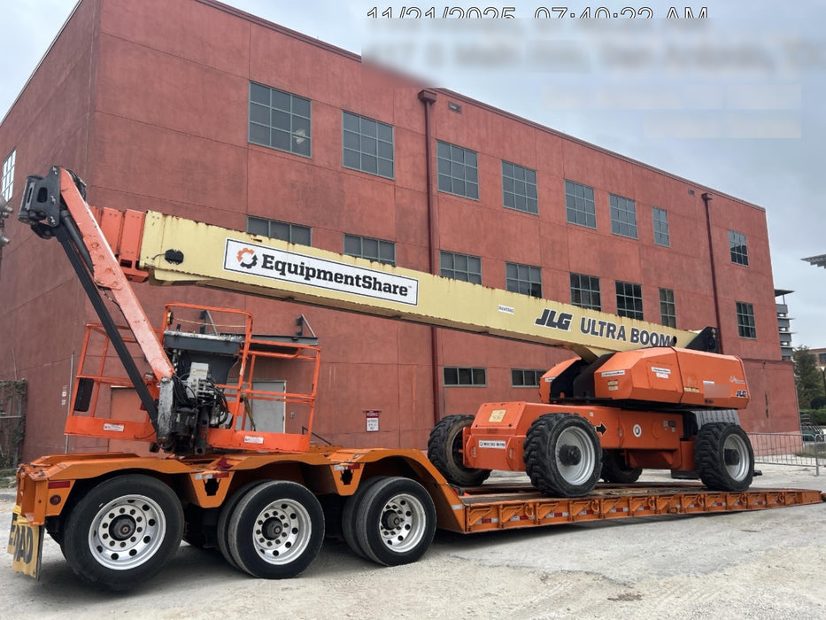 2021 JLG 1350SJP
