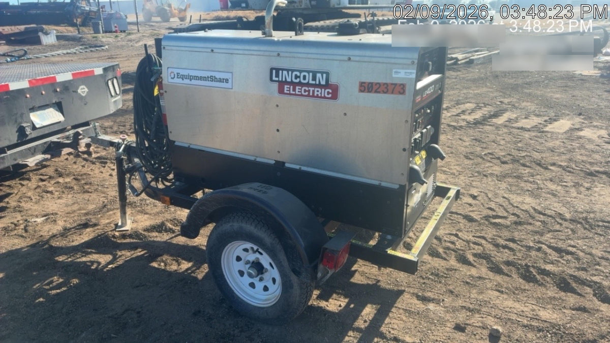 2025 LINCOLN ELECTRIC LE400