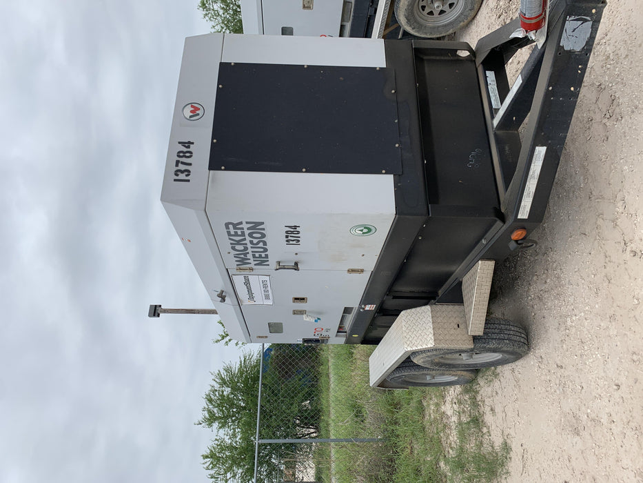 2018 WACKER NEUSON G70