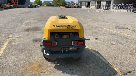 2022 ATLAS COPCO XAS 110
