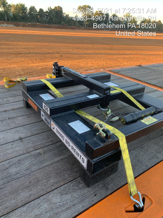 2021 STAR INDUSTRIES 1395B