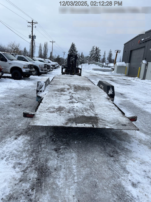 2024 SOUTHLAND 7" X 22" Tilt