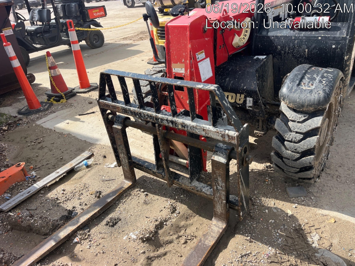 2020 MANITOU MTA5519
