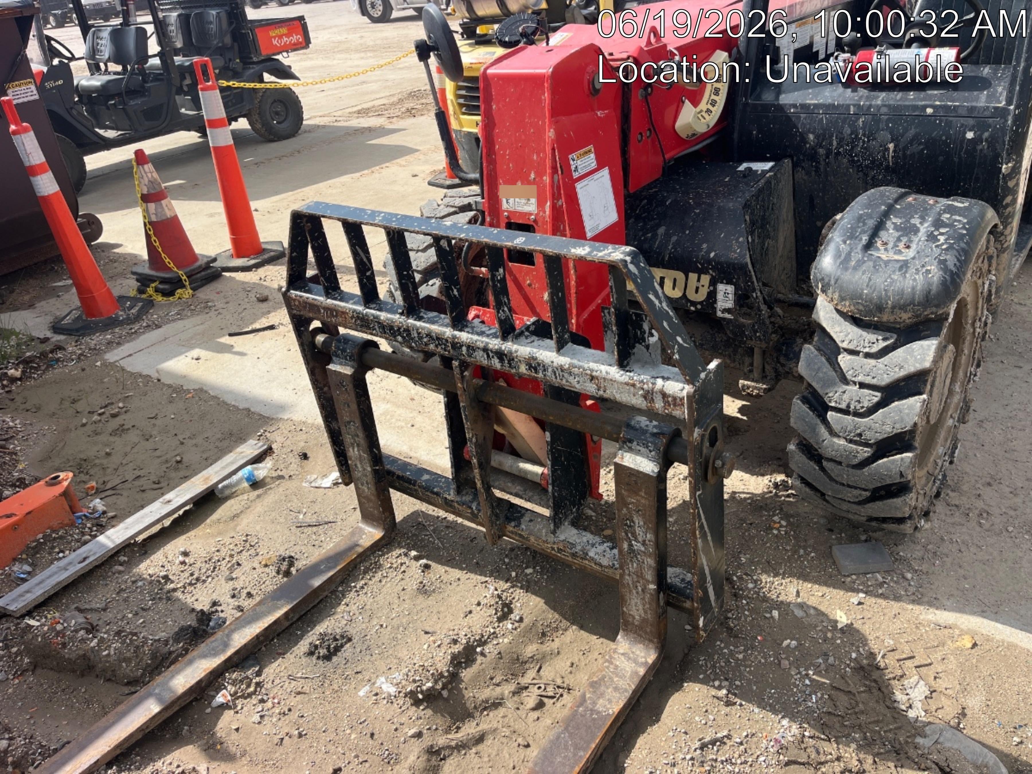 2020 MANITOU MTA5519