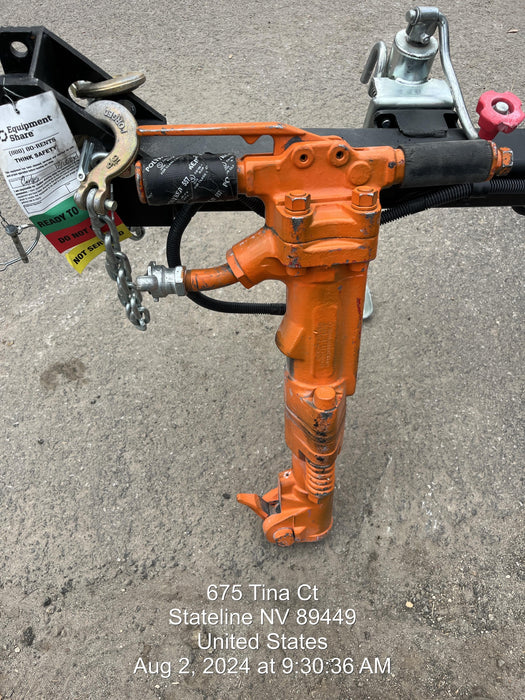 2020 MICHIGAN PNEUMATIC MP-TPB60-114