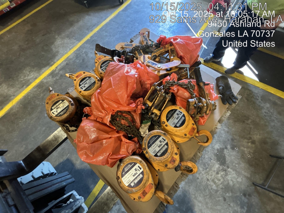 2024 HARRINGTON CF015-20