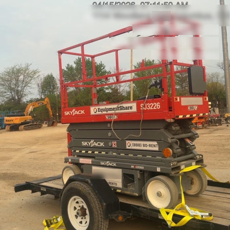 2021 SKYJACK SJ3226