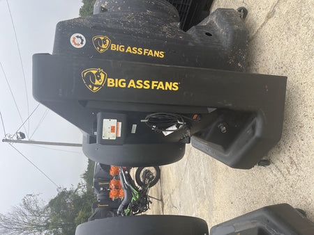 2023 BIG ASS FANS Cool Space 400