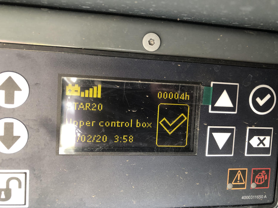 2019 HAULOTTE Star 20