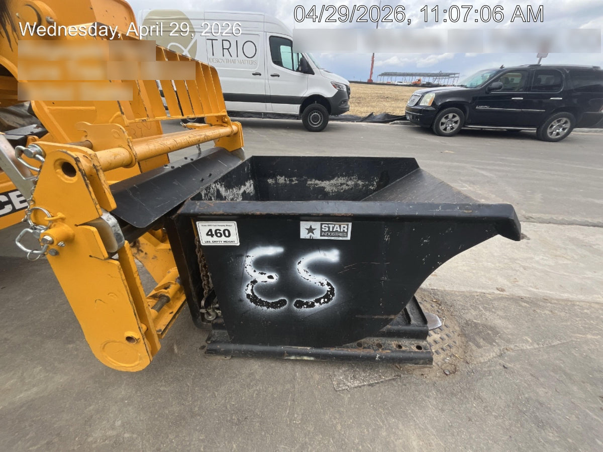 2020 STAR INDUSTRIES 1805N Hopper