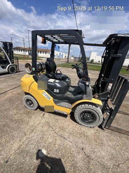 2022 KOMATSU FG25T-16