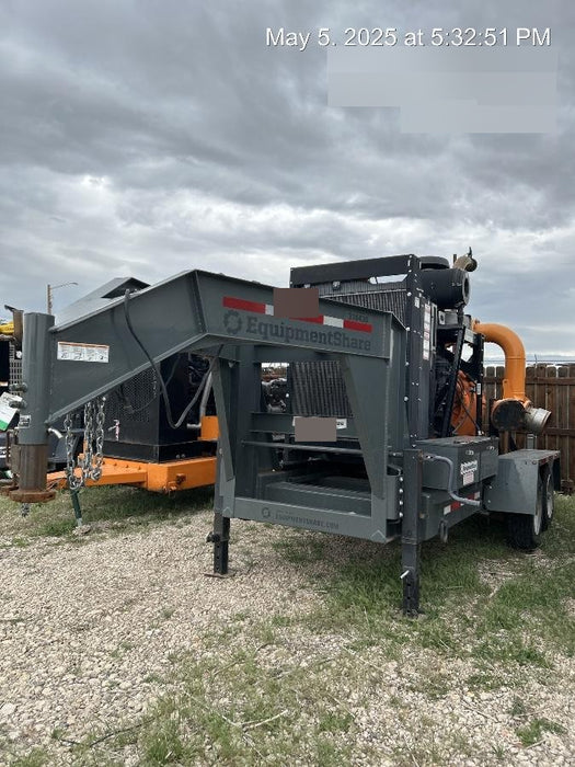 2023 PREMIER PUMP 8NHTH-RP-DC13