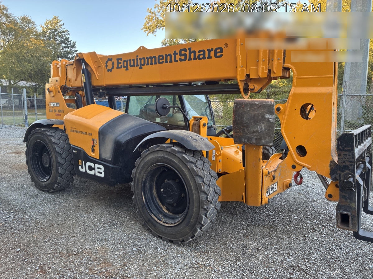 2025 JCB 512-56