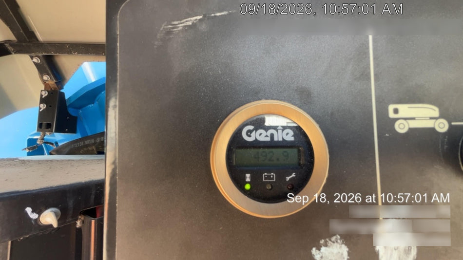 2019 GENIE Z-60/37 FE