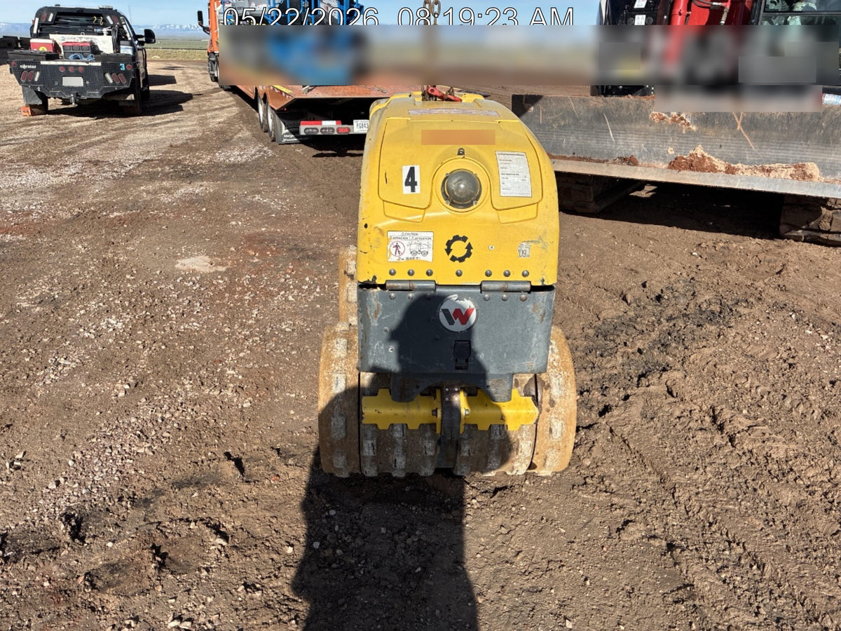 2019 WACKER NEUSON RTKx-SC3