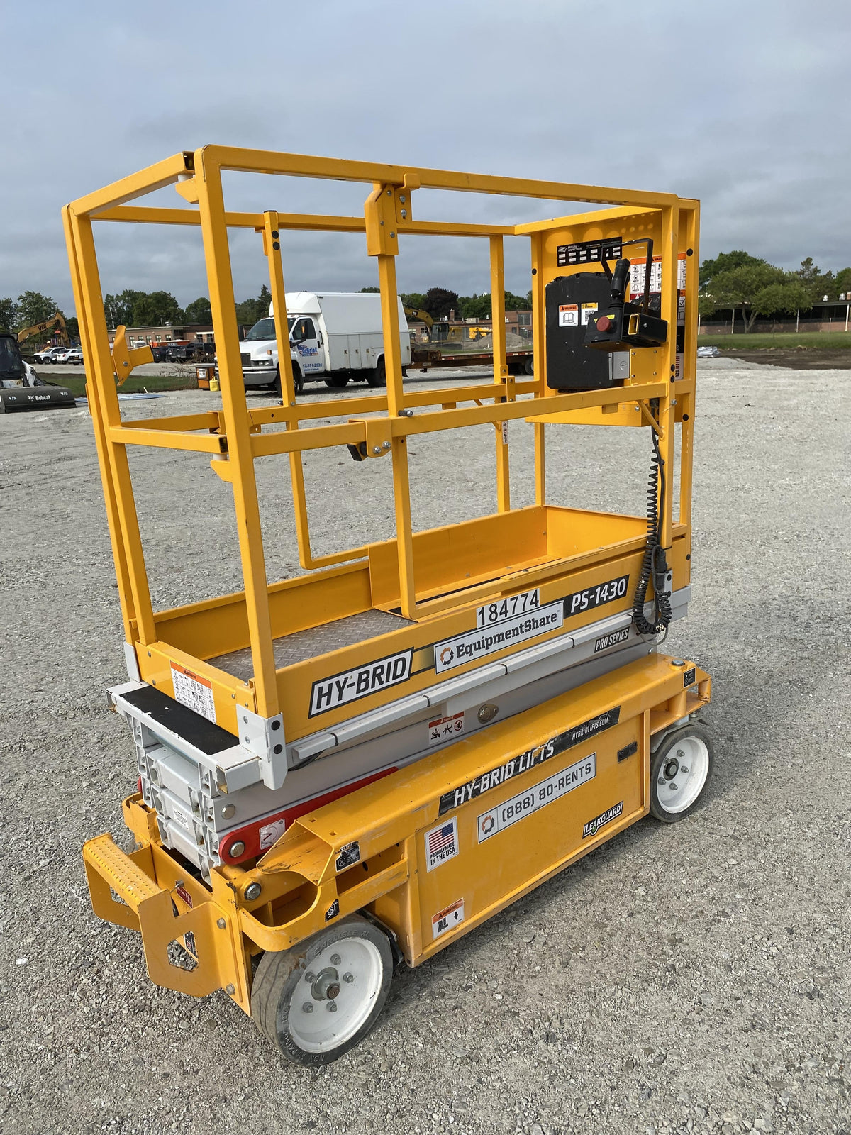 2021 HY-BRID PS-1430
