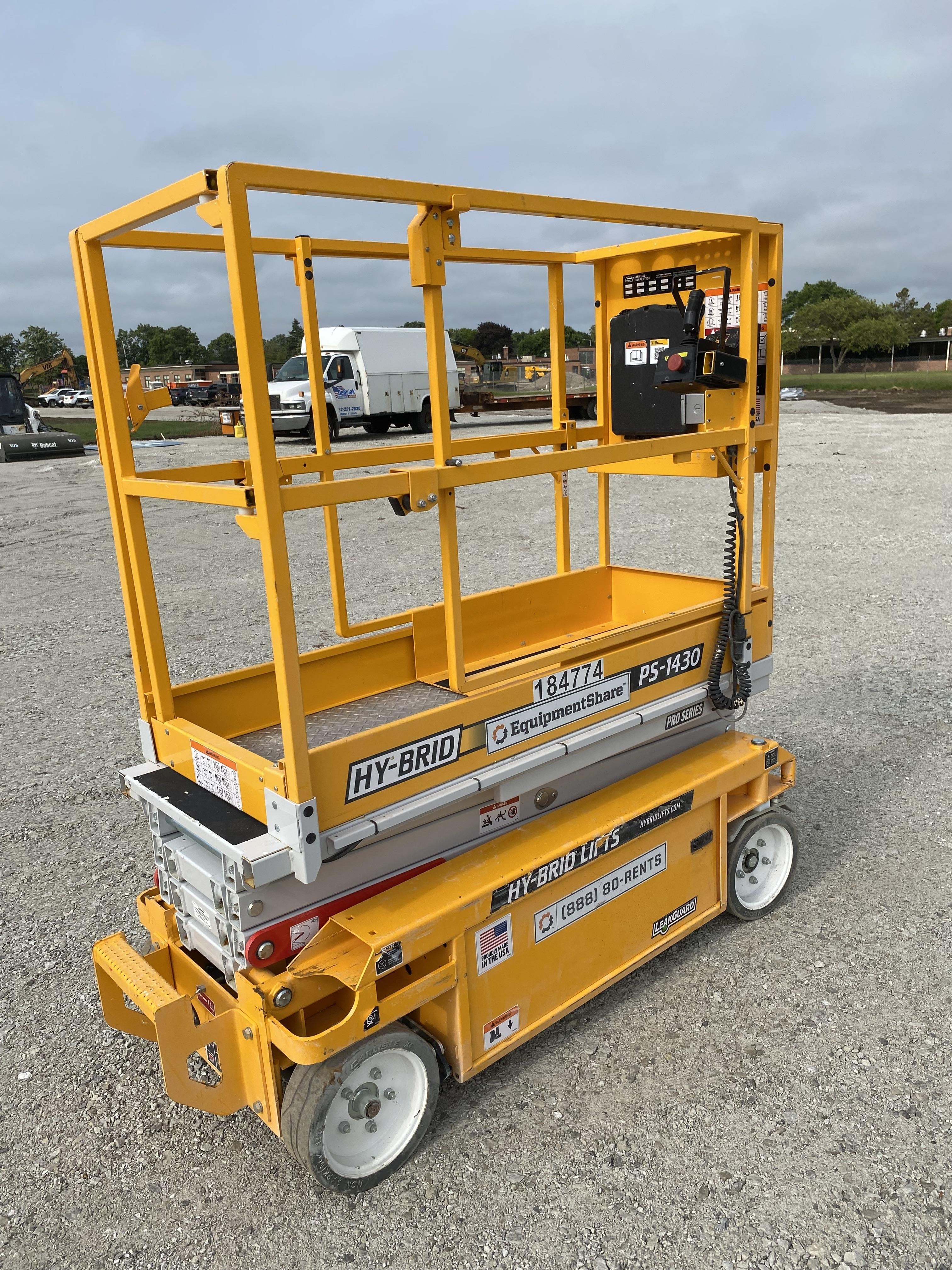 2021 HY-BRID PS-1430