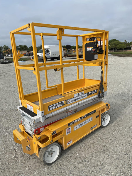 2021 HY-BRID PS-1430