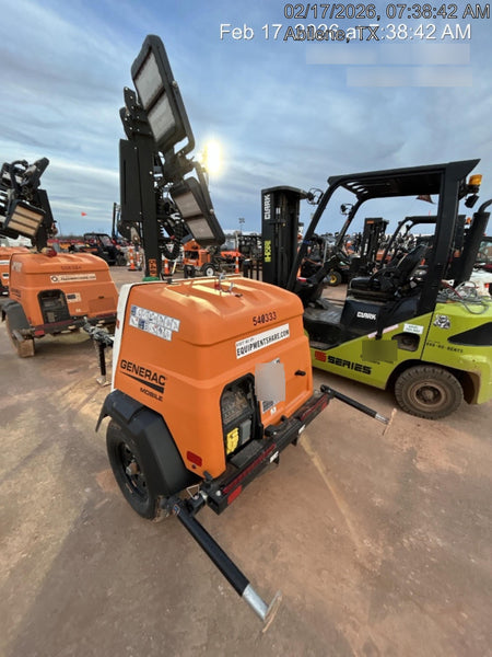 2025 GENERAC MLTS-4