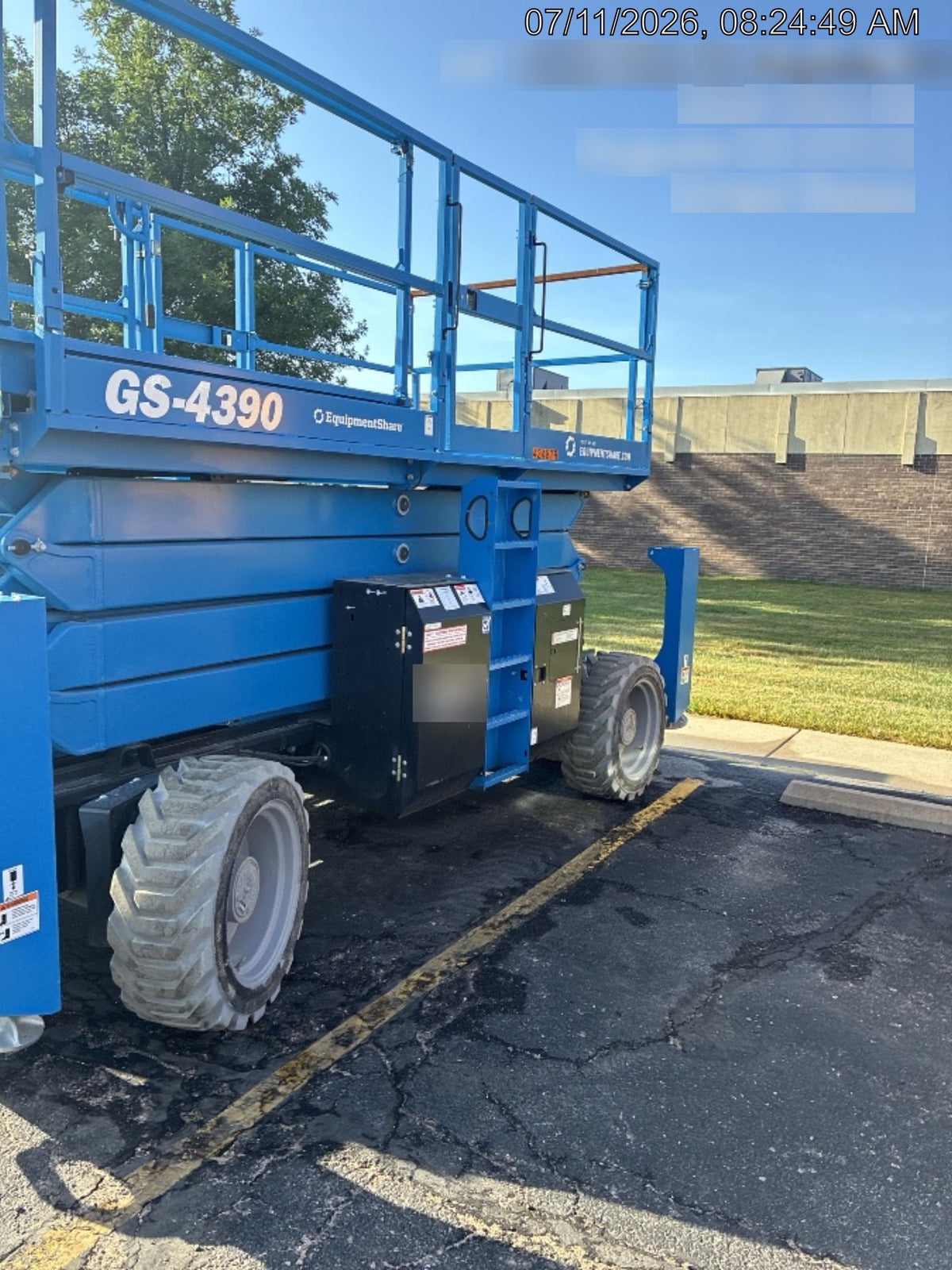 2024 GENIE GS-4390 RT
