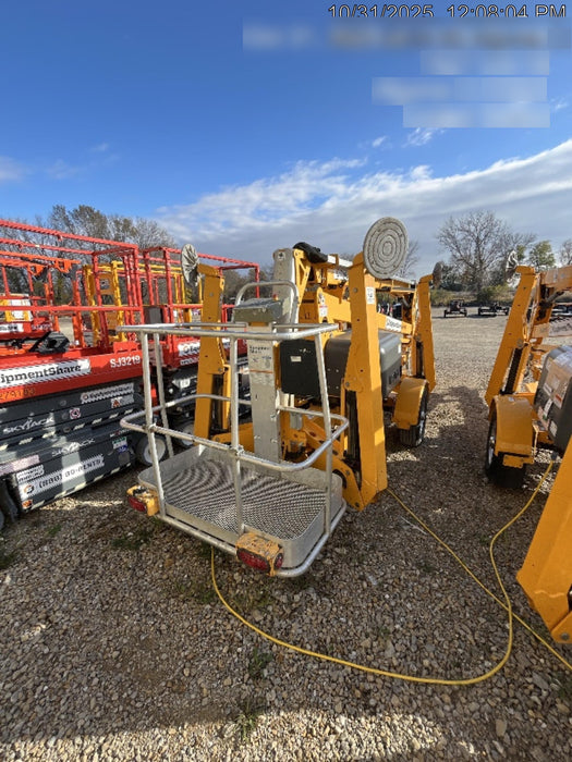 2018 HAULOTTE 5533 A