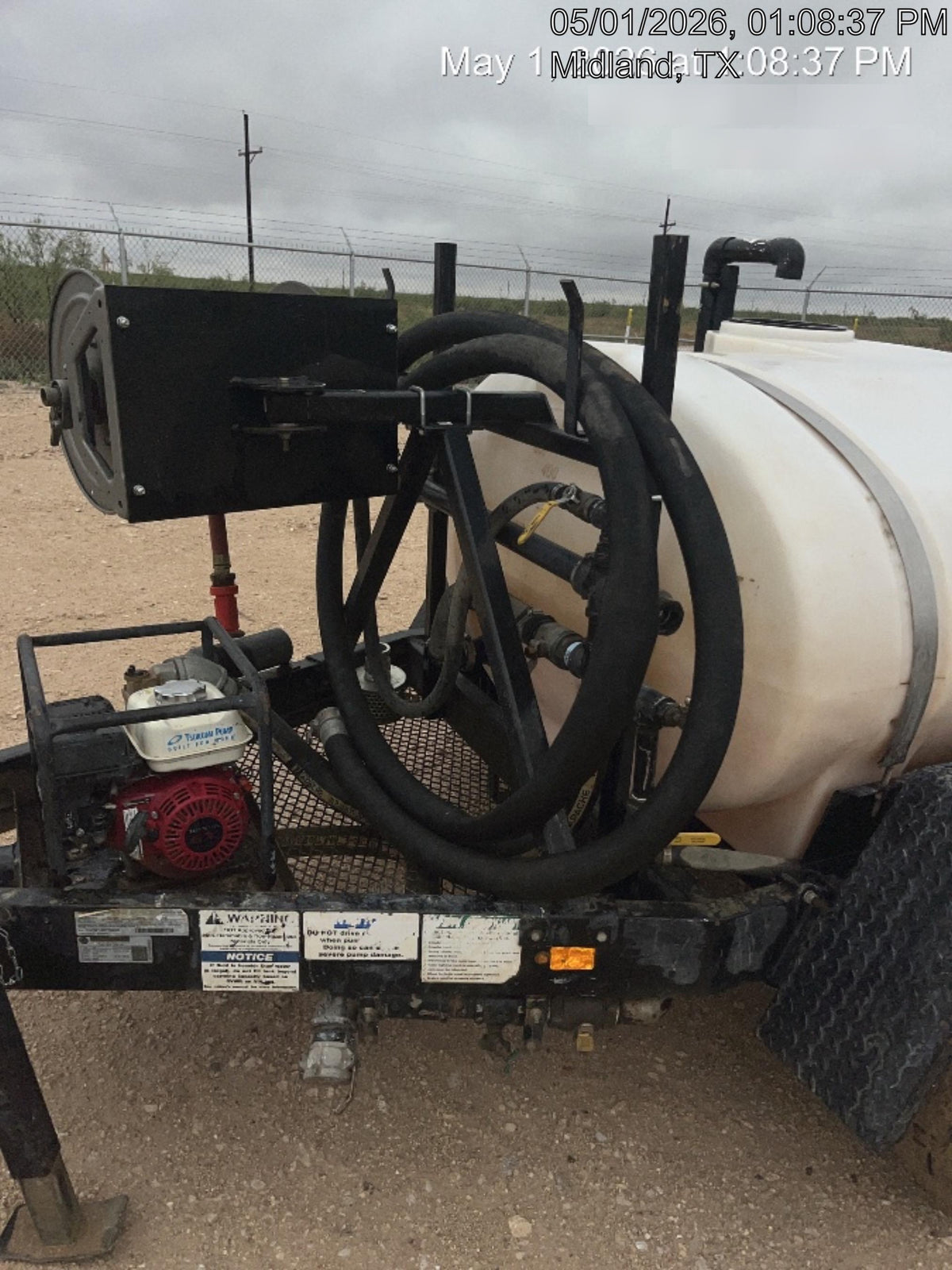 2023 WYLIE EXP-500L