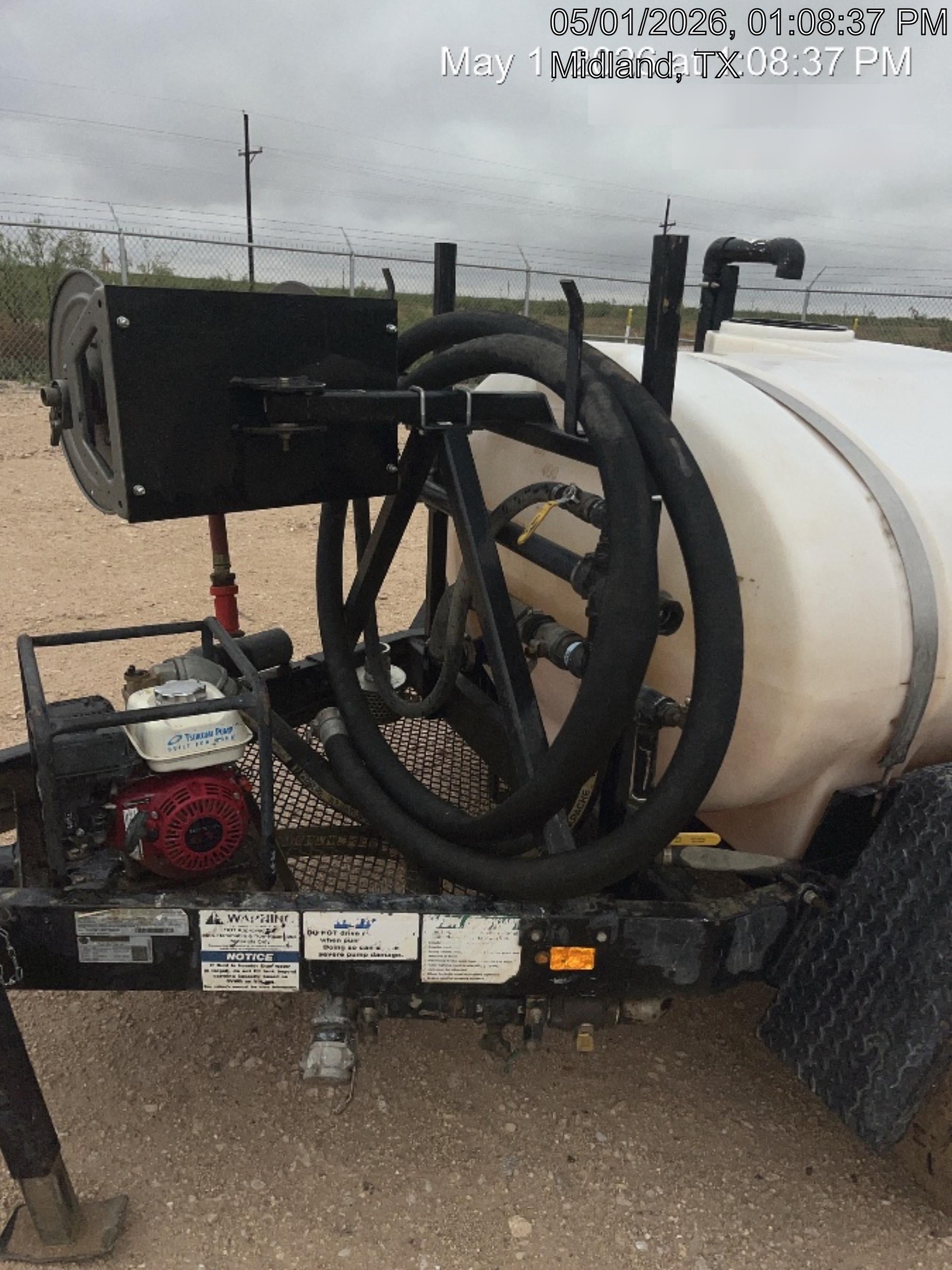 2023 WYLIE EXP-500L