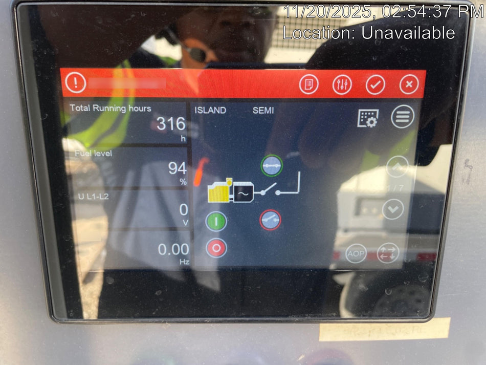 2022 ATLAS COPCO QAS 235