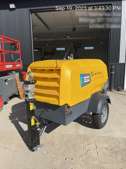 2023 ATLAS COPCO XAS188 CWK