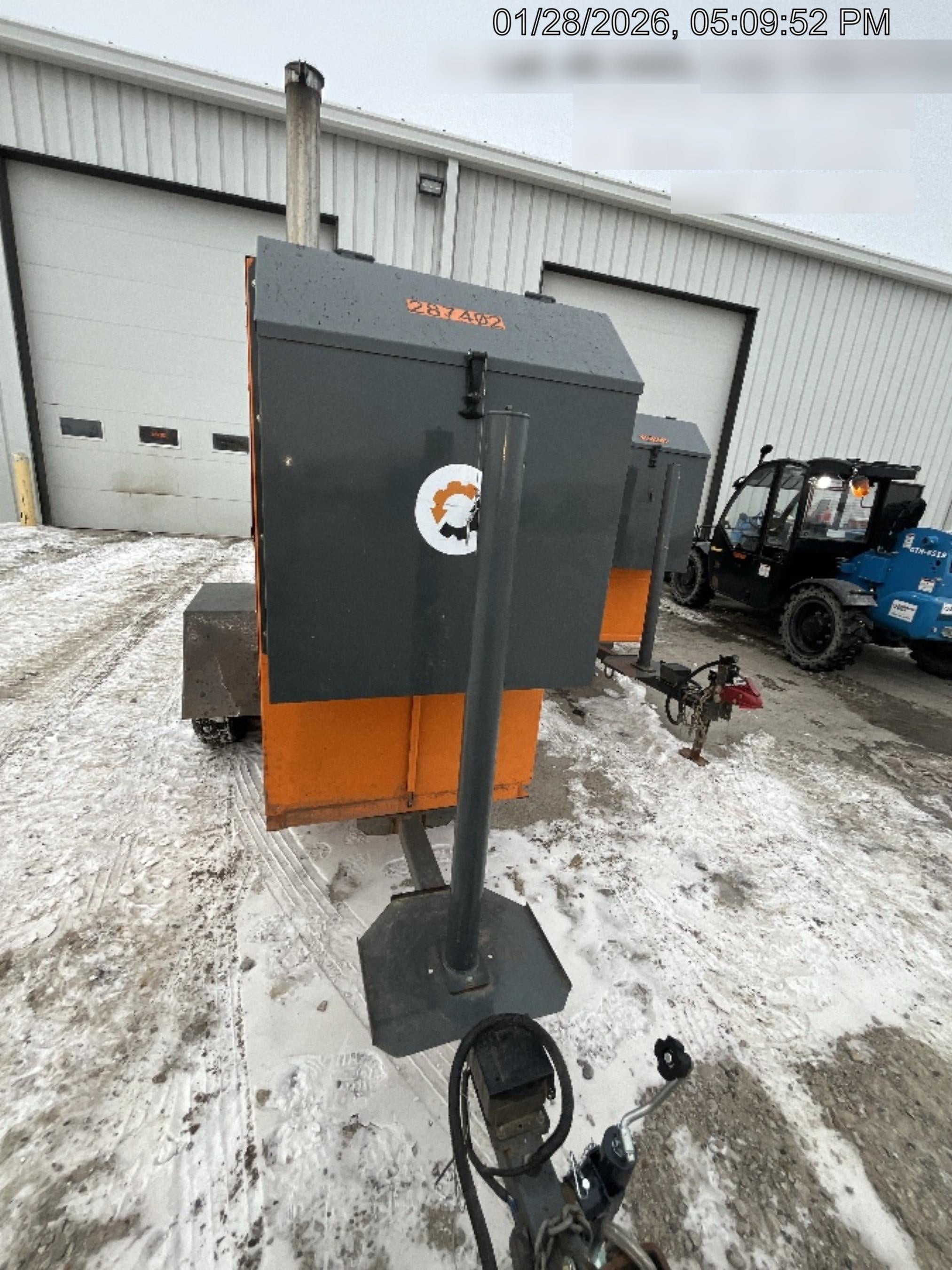 2023 THERM DYNAMICS TD625