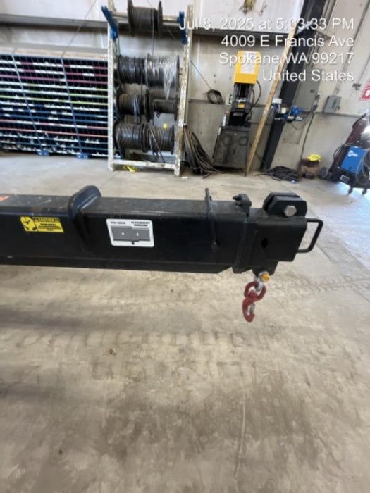 2025 STAR INDUSTRIES M1360B - Star JIB Boom