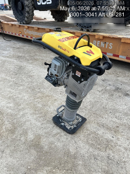2025 WACKER NEUSON BS62-4Ab/28