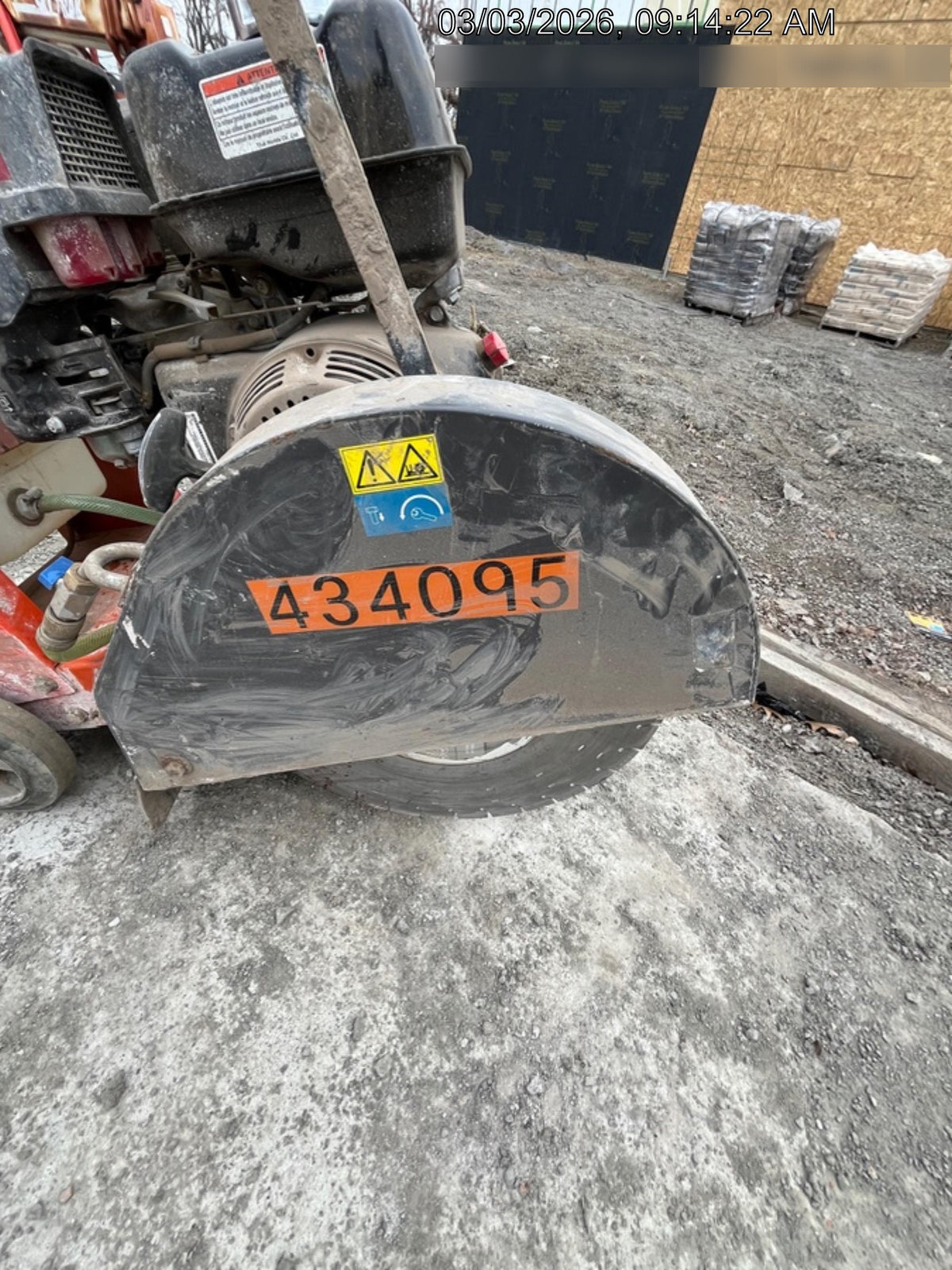 2024 HUSQVARNA FS 400 LV