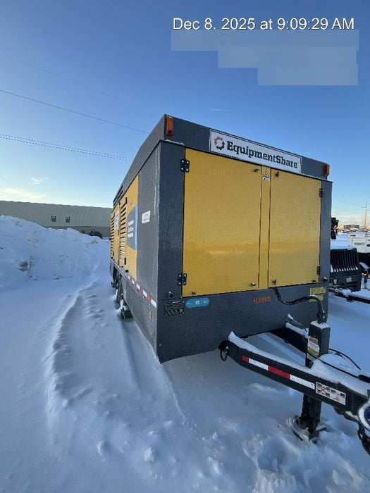 2024 ATLAS COPCO XRVS 1000 Tier 3 Reman