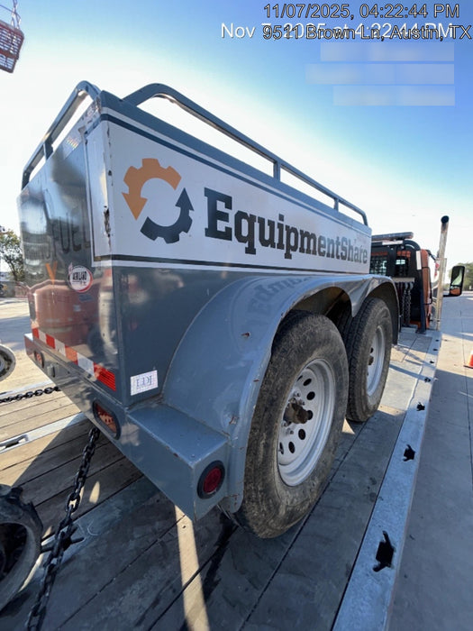 2020 THUNDER CREEK EV500