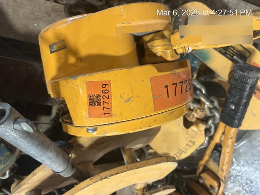 2021 HARRINGTON CF015-10