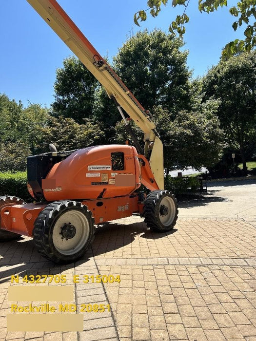 2019 JLG 600AJ