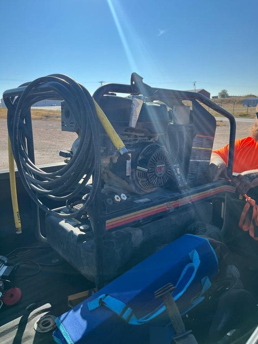 2021 MI-T-M CORPORATION HSP-3504-3MGH