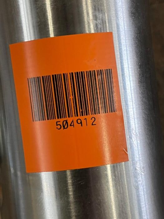 2025 MICHIGAN PNEUMATIC MP-133-ORANGE-NEP