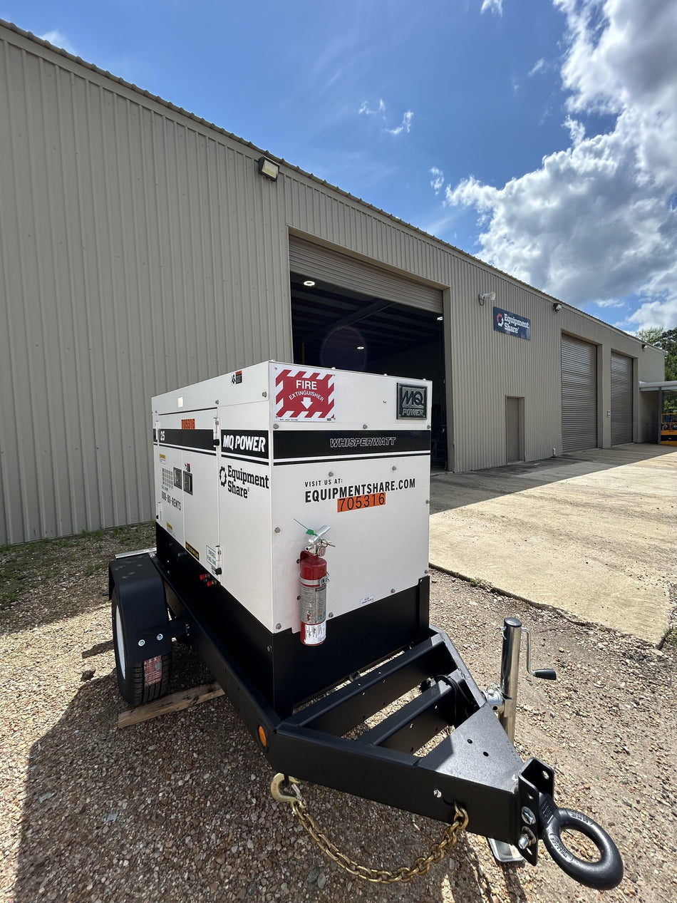 2026 MULTIQUIP DCA25SSIU4F
