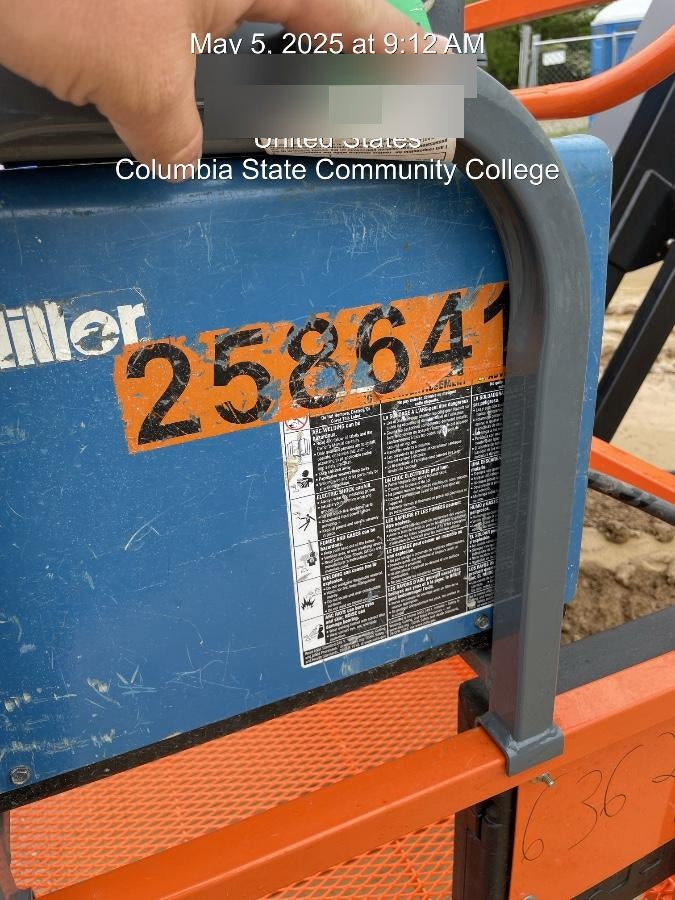 2022 MILLER ELECTRIC CST-282