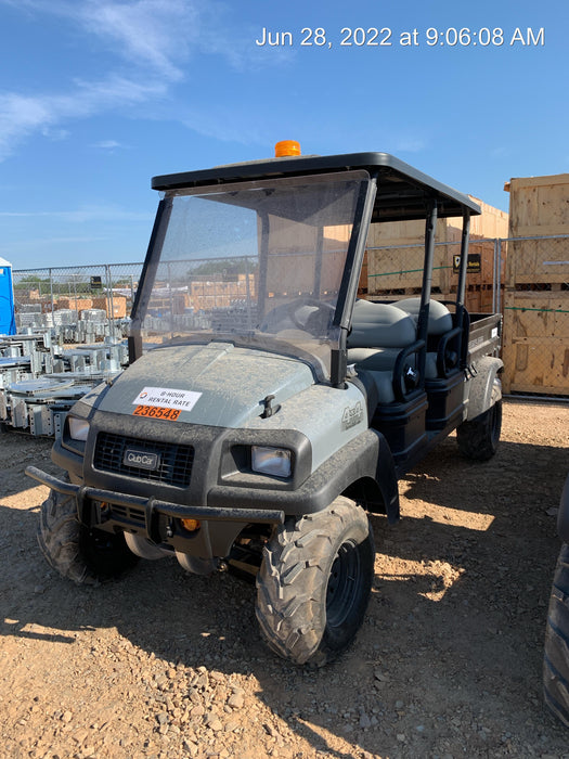 2022 Club Car CA1700D Canopy, Diesel, 4 Passenger