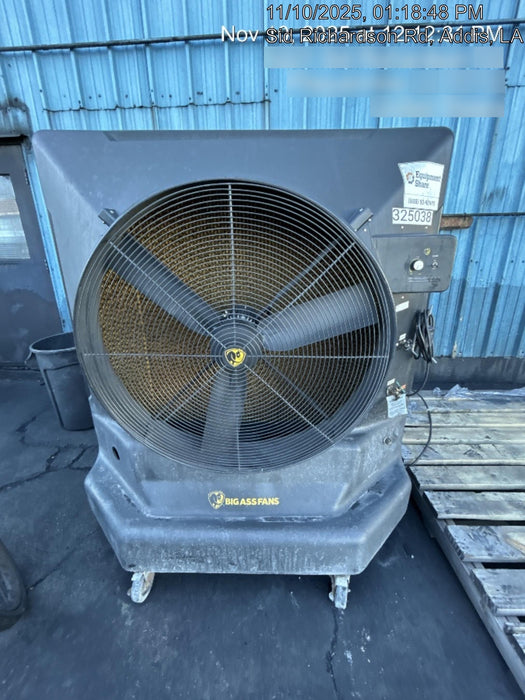 2023 BIG ASS FANS Cool Space 400